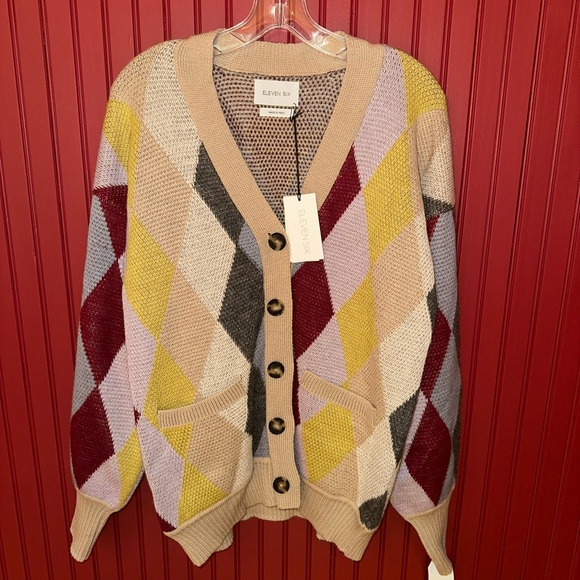 Eleven Six Women's Carla Cardi - Multicolor Combo - Picture 1 of 1